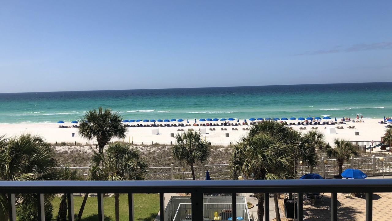 Photo of Patio Balcony in Panama City Beach