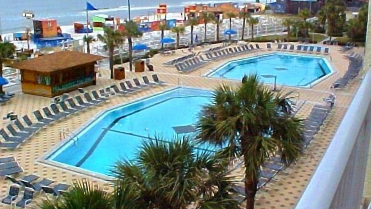 Photo of Patio Balcony in Panama City Beach
