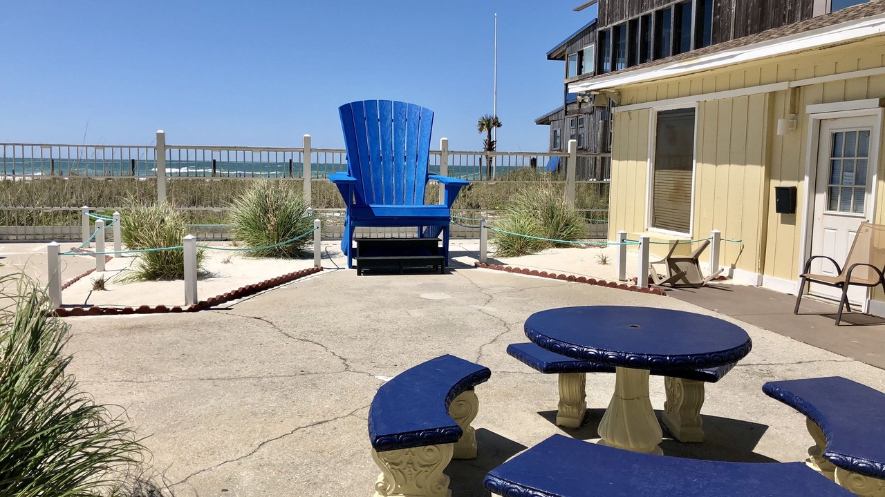 Photo of Patio Balcony in Panama City Beach