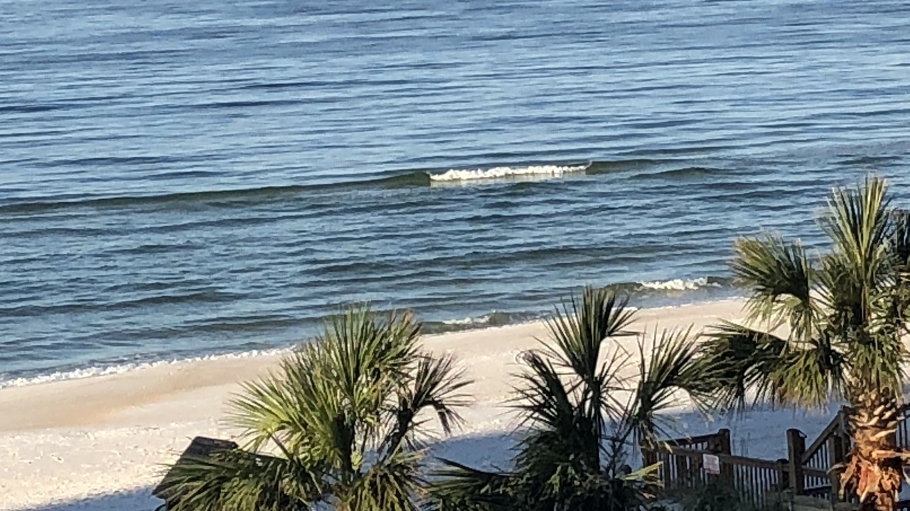 Photo of Patio Balcony in Panama City Beach