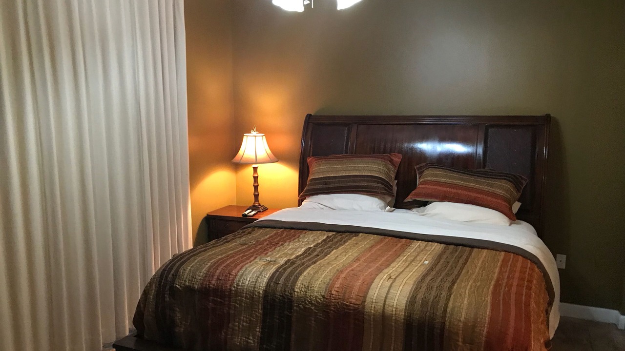 Photo of Bedroom in Panama City Beach
