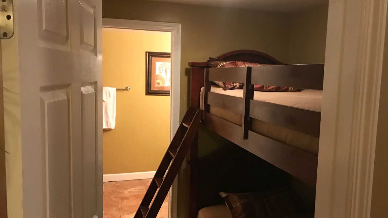 Photo of Bedroom in Panama City Beach