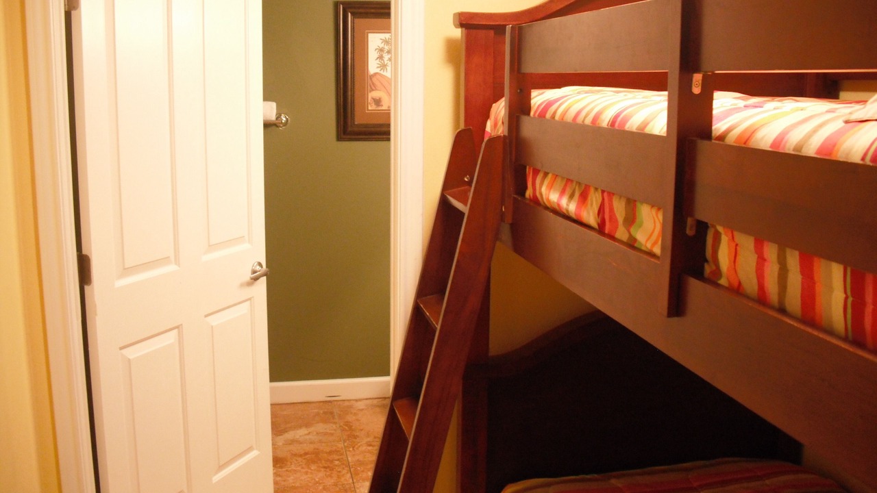 Photo of Bedroom in Panama City Beach