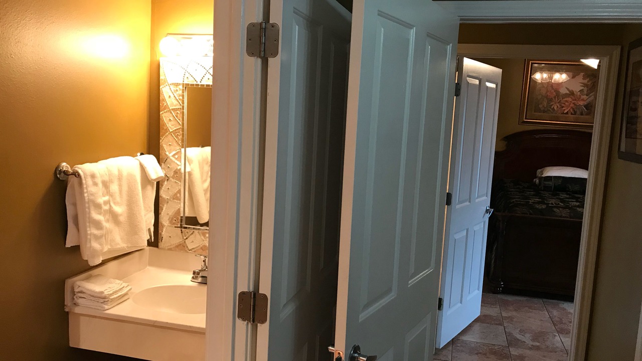 Photo of Bathroom in Panama City Beach