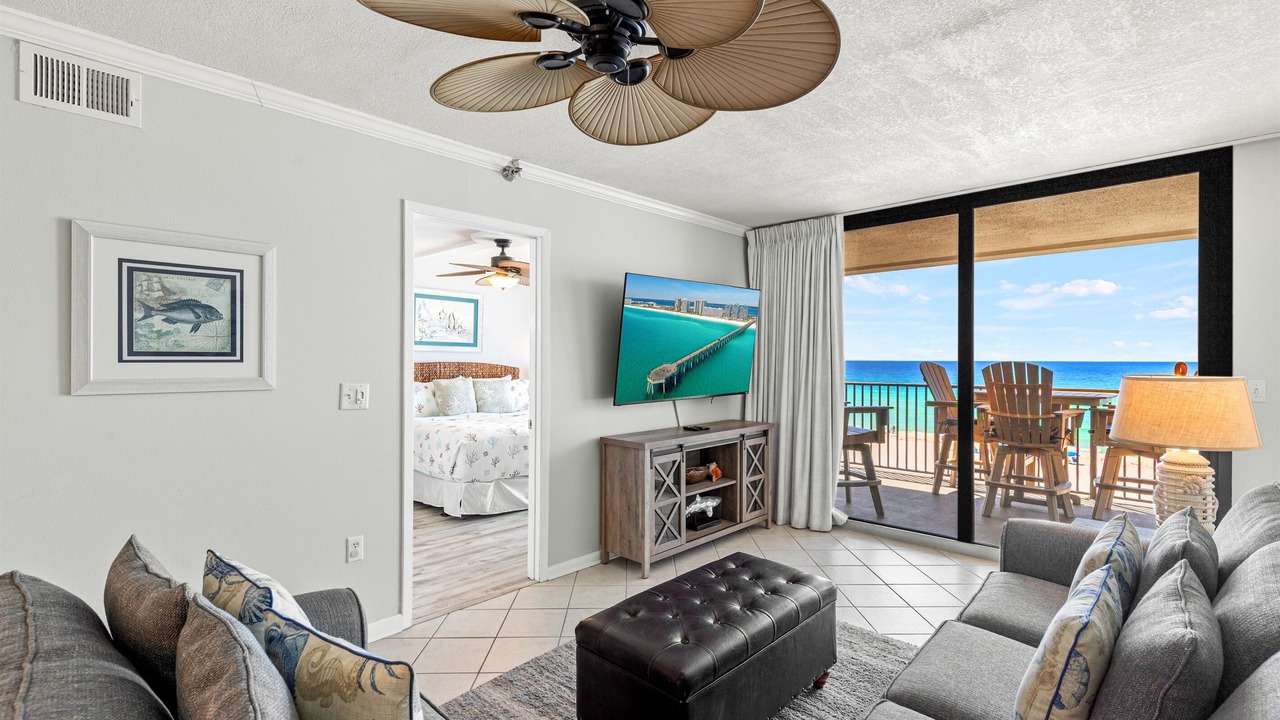 Photo of Livingroom in Navarre Beach