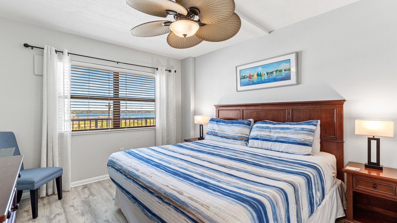 Photo of Bedroom in Navarre Beach