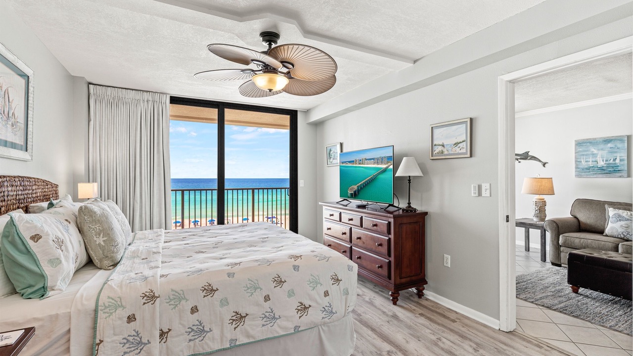 Photo of Bedroom in Navarre Beach