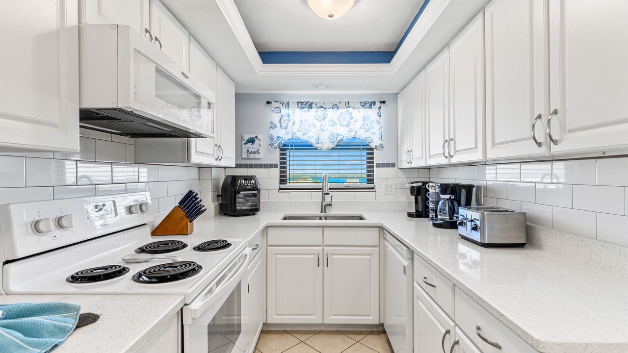 Photo of Kitchen in Navarre Beach
