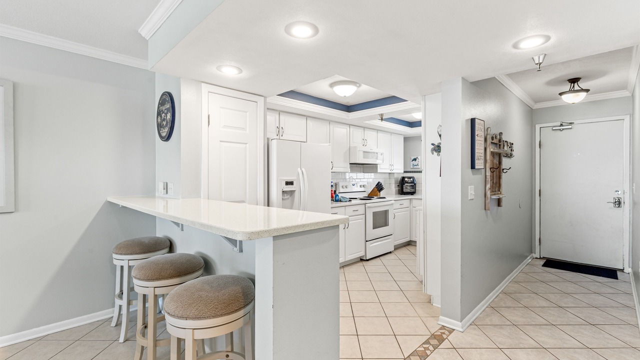 Photo of Kitchen in Navarre Beach