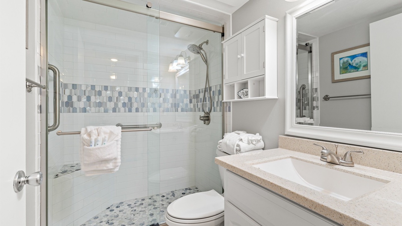 Photo of Bathroom in Navarre Beach