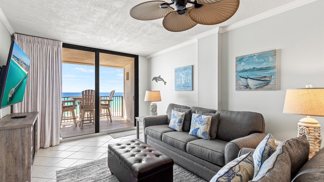 Photo of Livingroom in Navarre Beach