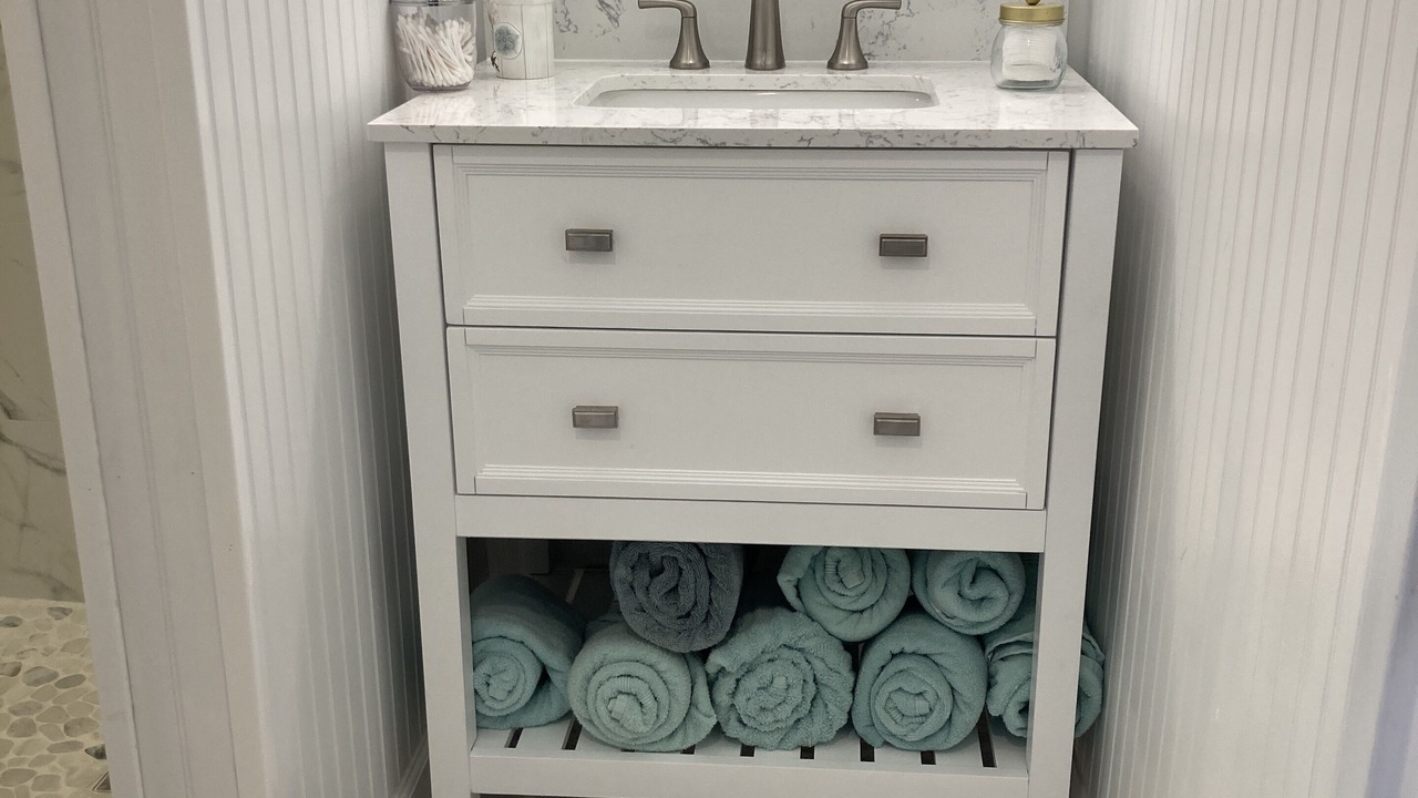 Photo of Bathroom in Navarre Beach