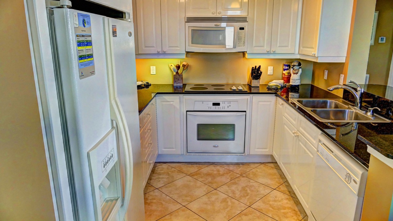 Photo of Kitchen in Navarre Beach