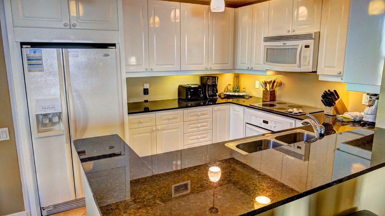 Photo of Kitchen in Navarre Beach