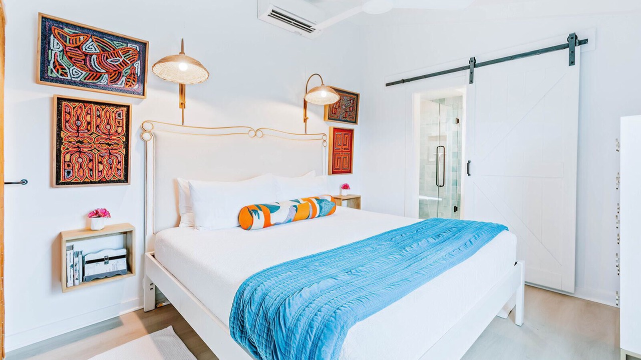 Photo of Bedroom in Ocean Cay