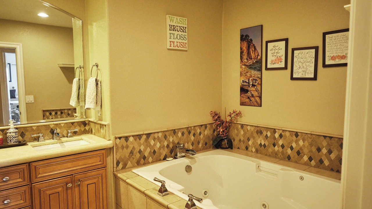 Photo of Bathroom in Fullerton