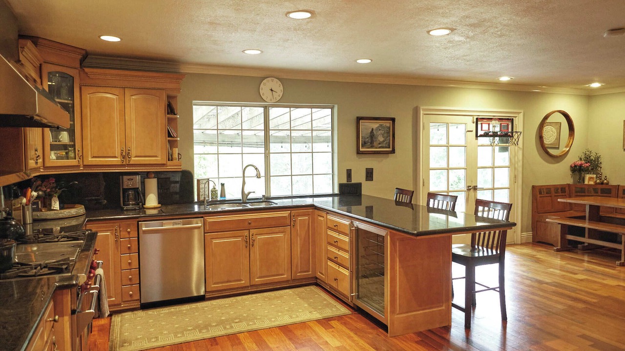 Photo of Kitchen in Fullerton
