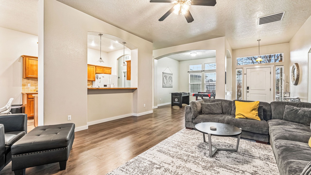 Photo of Bedroom in Meridian