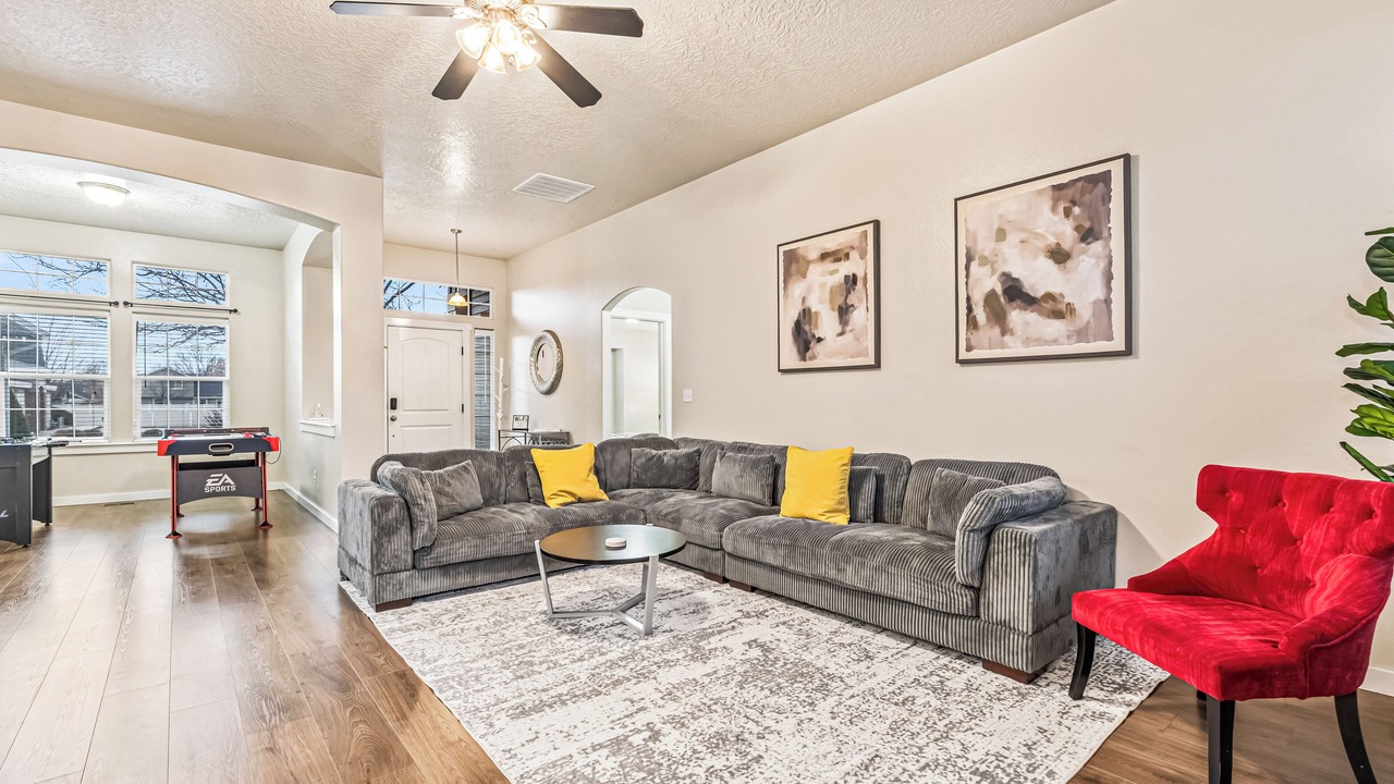 Photo of Livingroom in Meridian