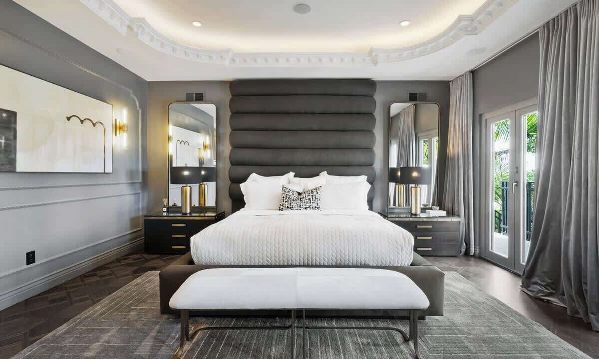 Photo of Bedroom in Hollywood Hills West