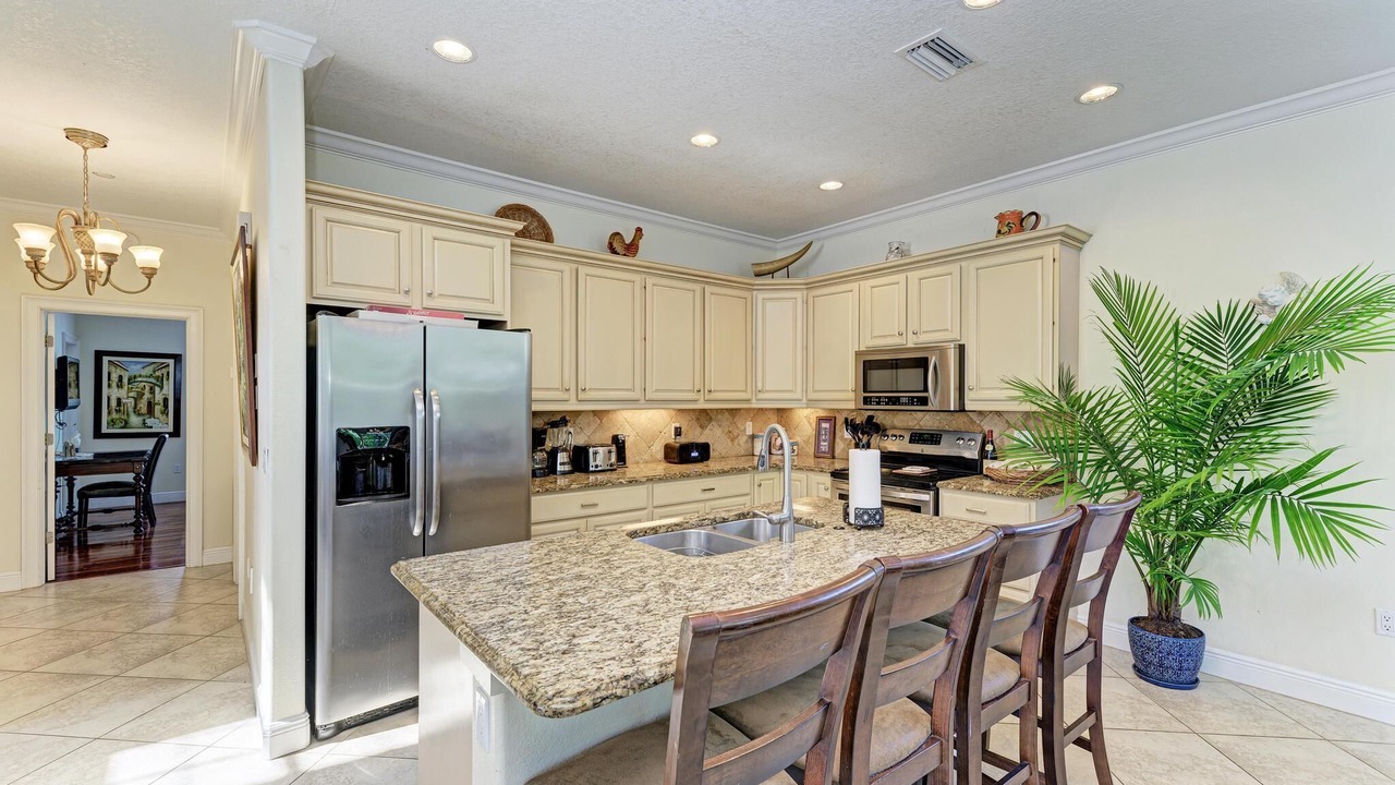 Photo of Kitchen in Anna Maria