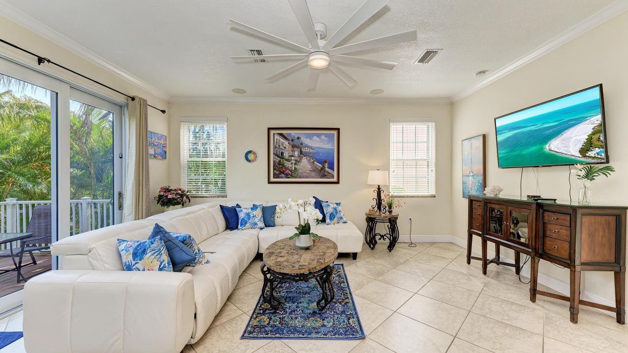 Photo of Livingroom in Anna Maria