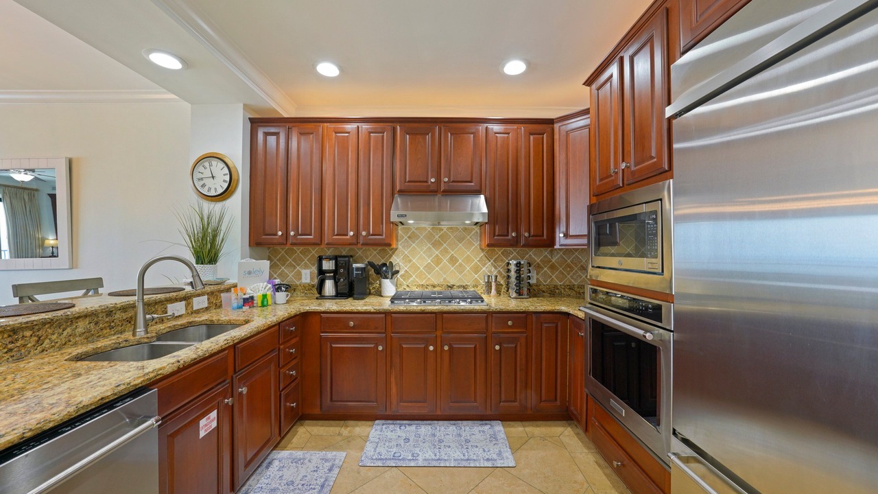 Photo of Kitchen in Crystal Beach