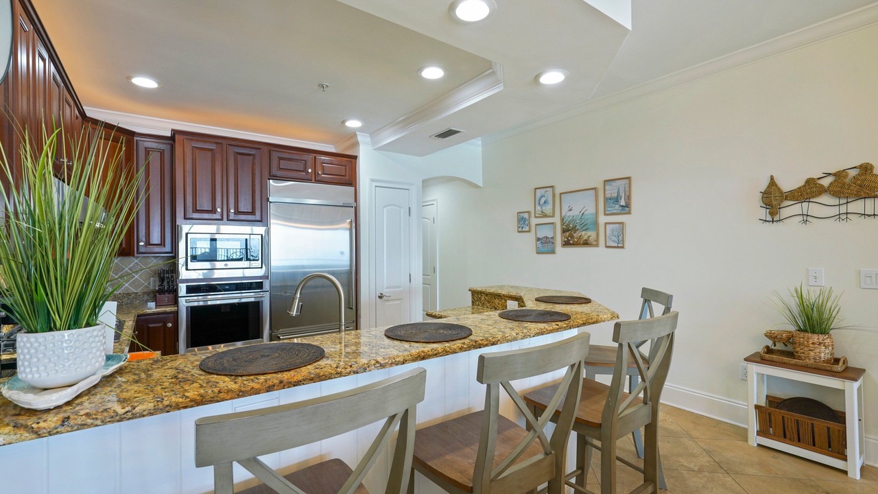Photo of Kitchen in Crystal Beach