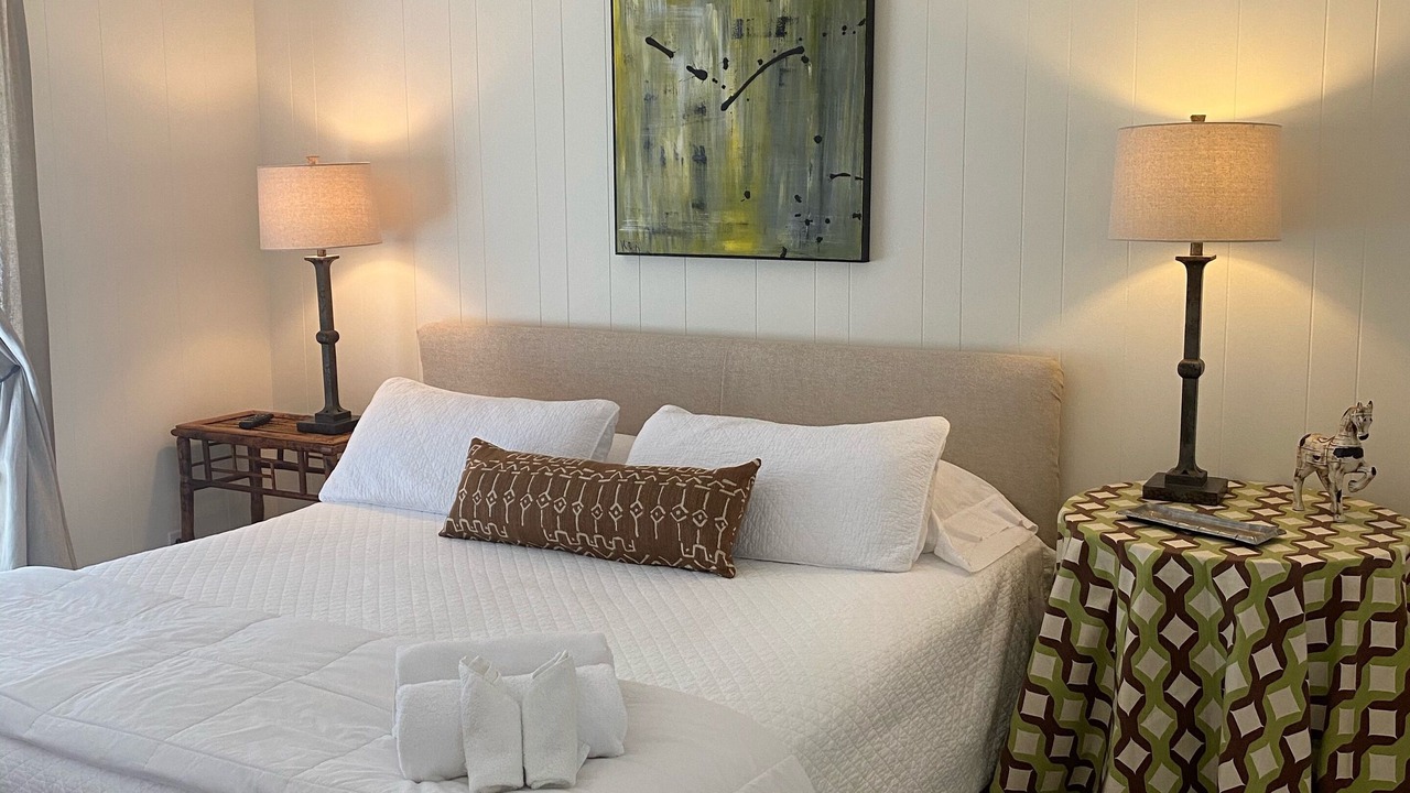 Photo of Bedroom in East End