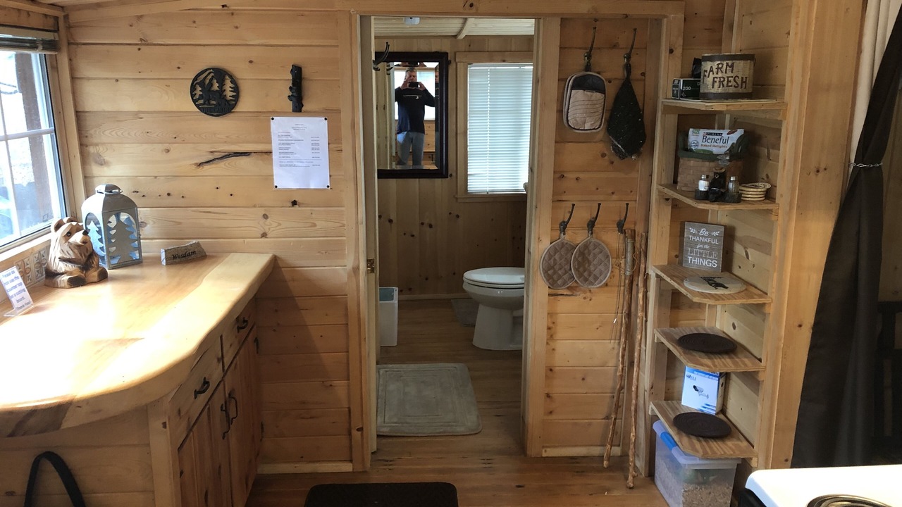 Photo of Bathroom in Idyllwild