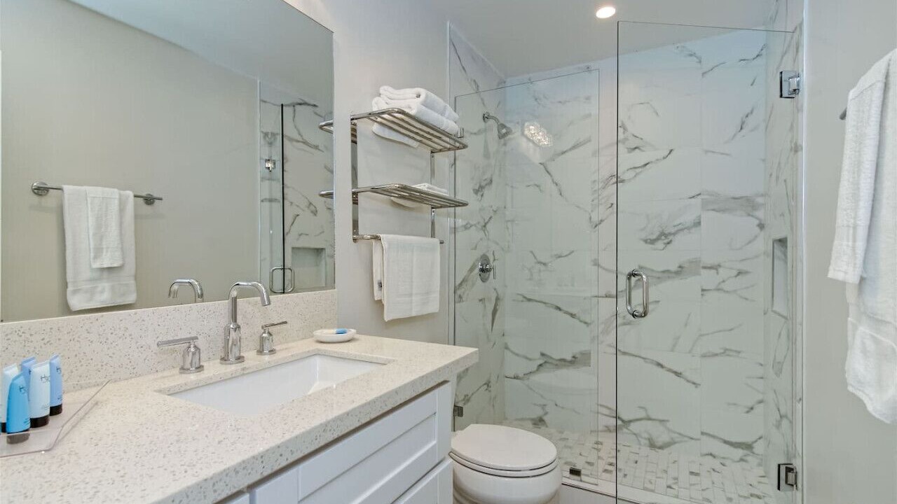 Photo of Bathroom in Carlsbad Village
