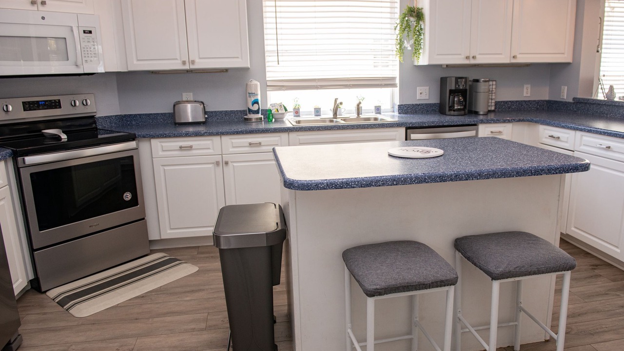 Photo of Kitchen in Crystal Beach