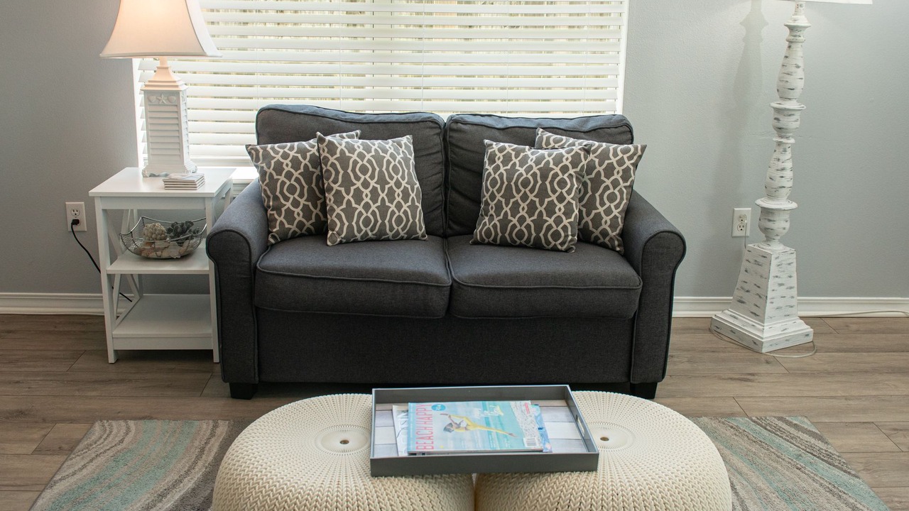 Photo of Livingroom in Crystal Beach