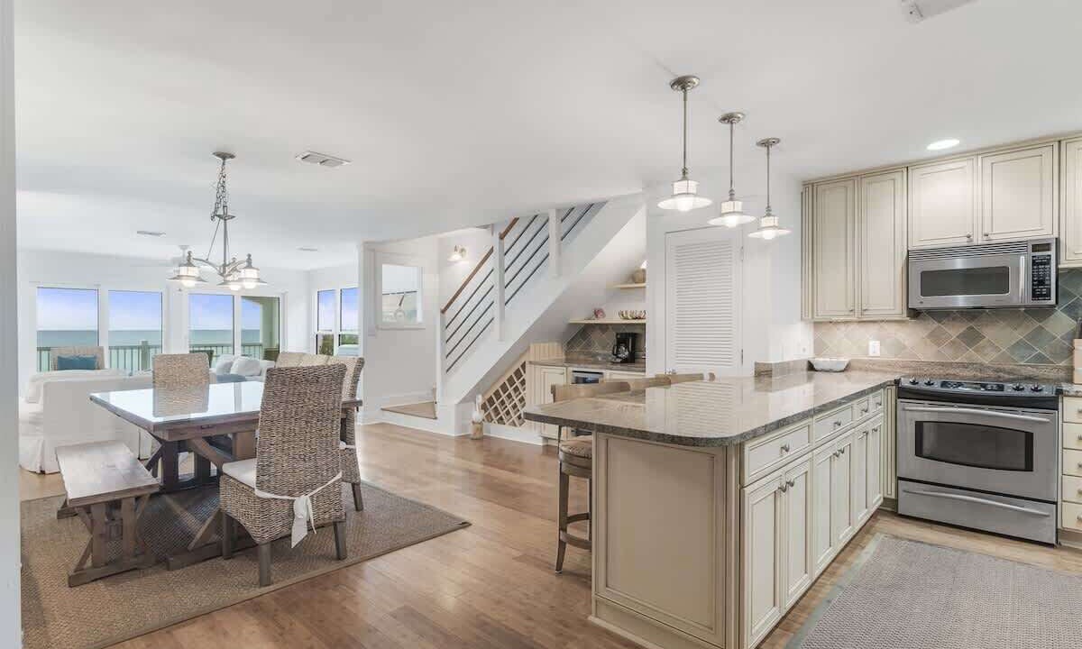 Photo of Kitchen in Seacrest