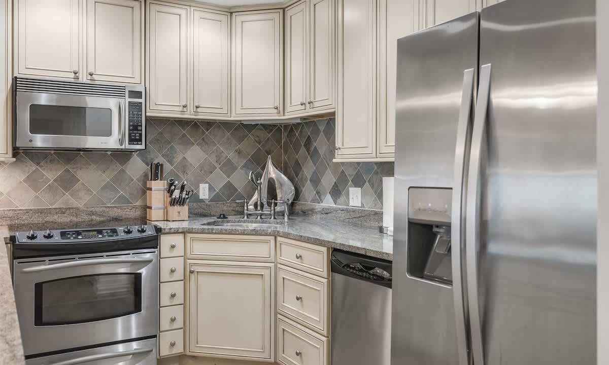 Photo of Kitchen in Seacrest