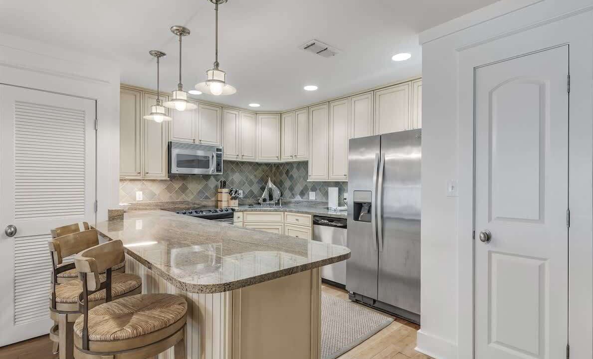 Photo of Kitchen in Seacrest