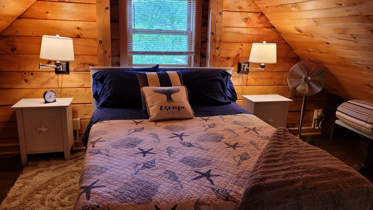 Photo of Bedroom in Stockton Springs