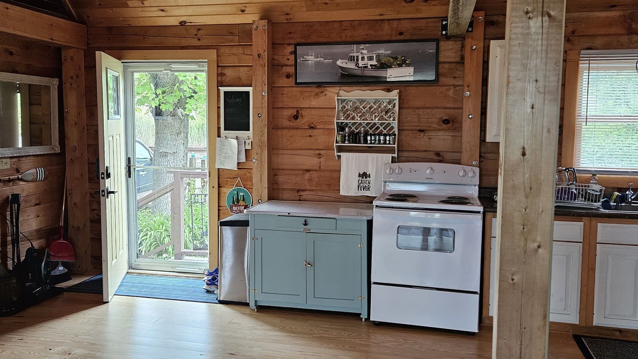 Photo of Kitchen in Stockton Springs