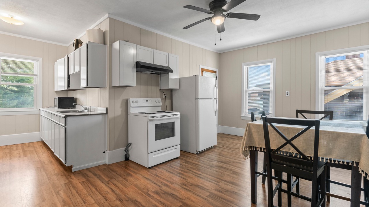 Photo of Kitchen in Lewiston