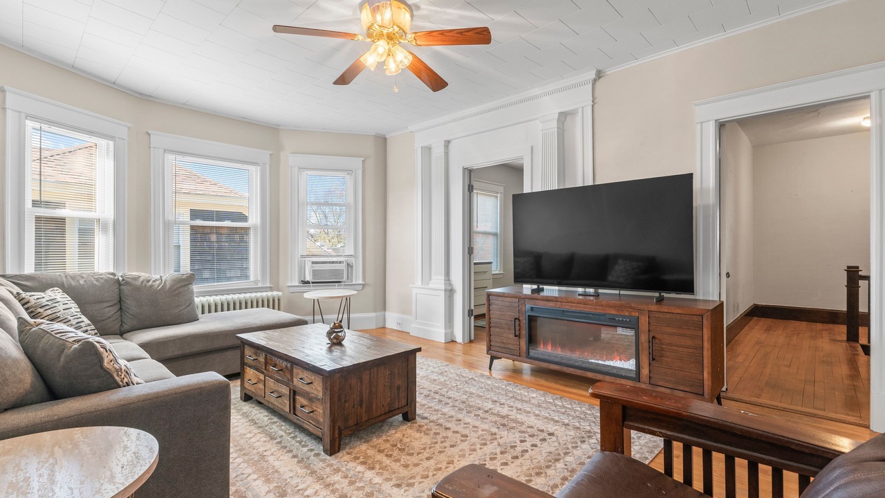 Photo of Livingroom in Lewiston