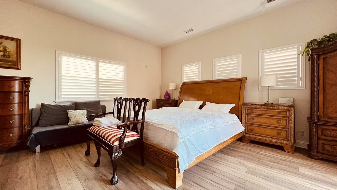 Photo of Bedroom in Hacienda Heights