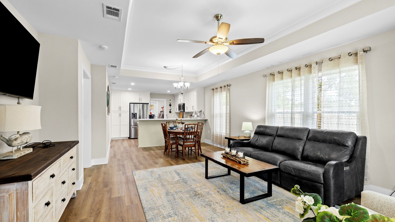 Photo of Livingroom in West Pensacola