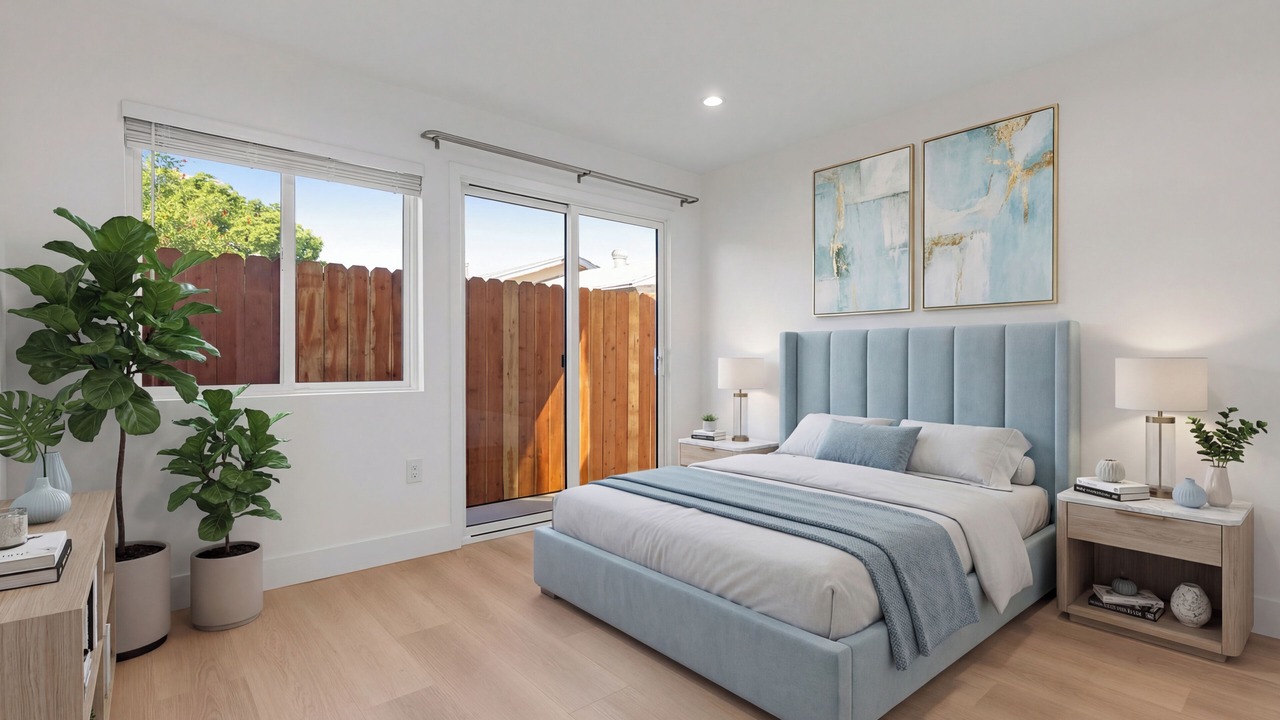 Photo of Bedroom in Inglewood