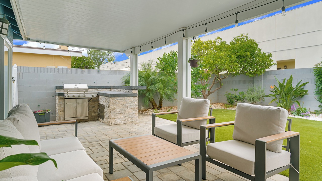 Photo of Patio Balcony in Westminster