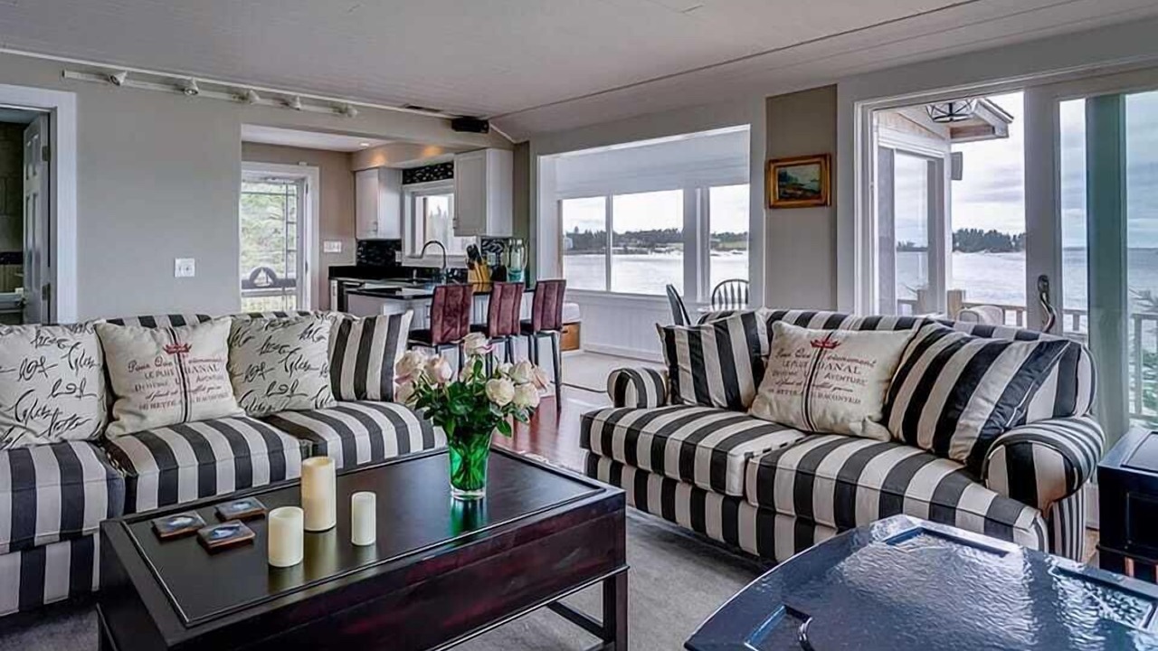 Photo of Livingroom in Owls Head
