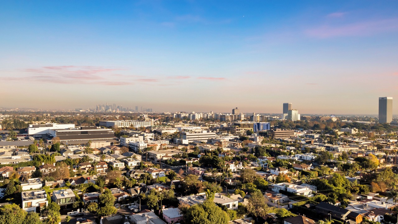 Photo of Outdoor in Beverly Grove