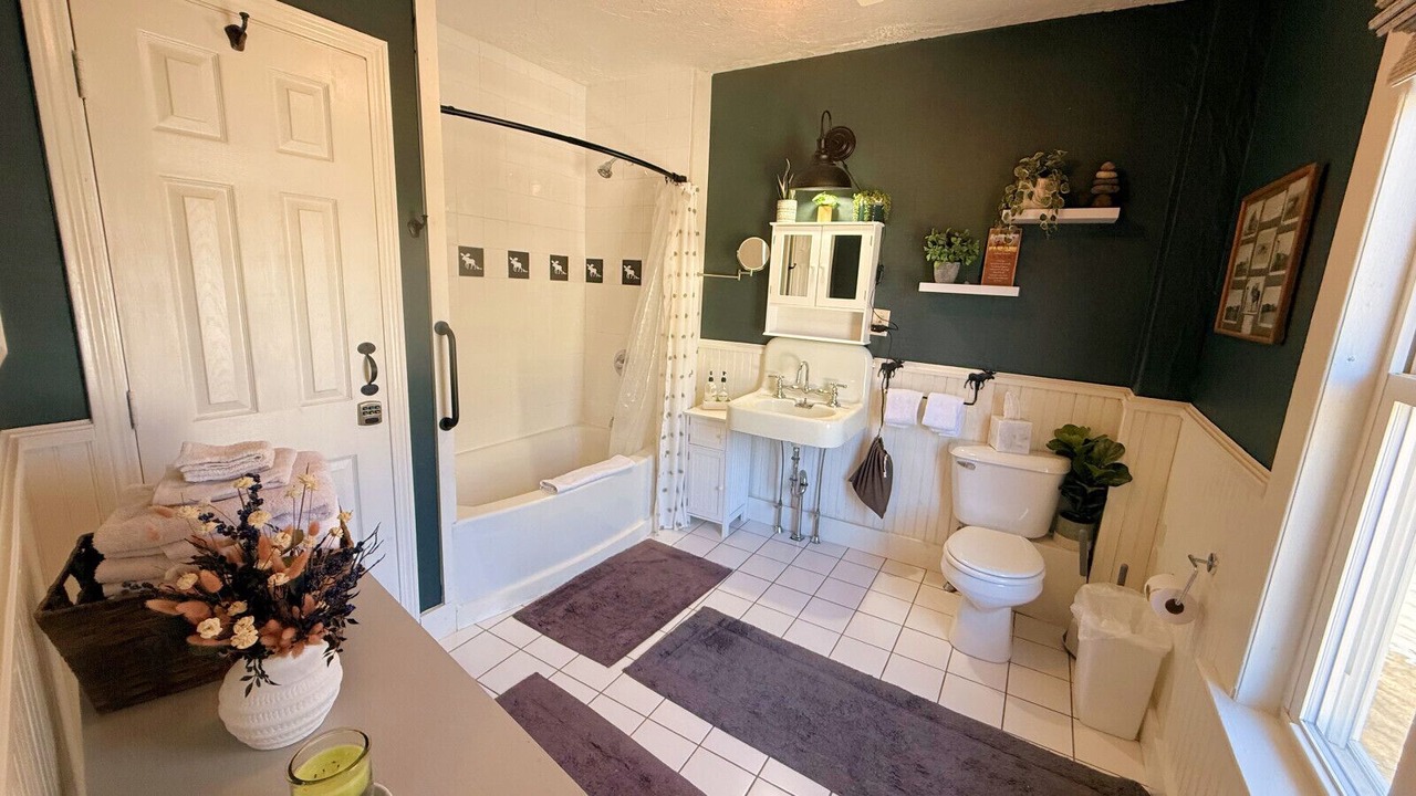 Photo of Bathroom in Greenville Junction