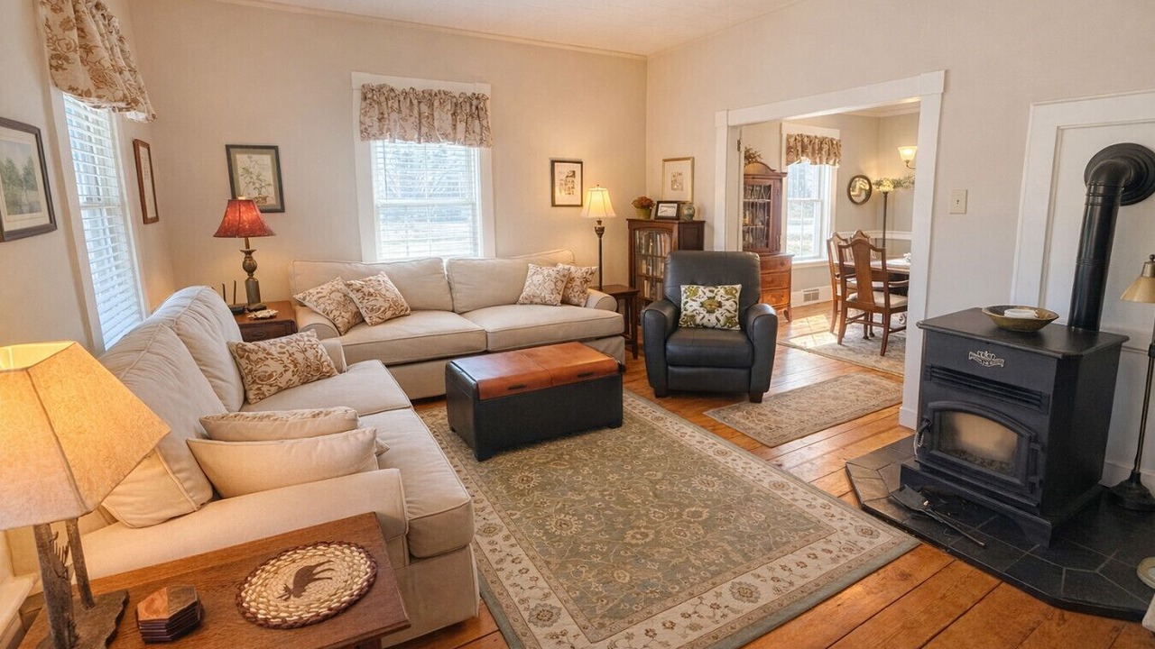 Photo of Livingroom in Greenville Junction