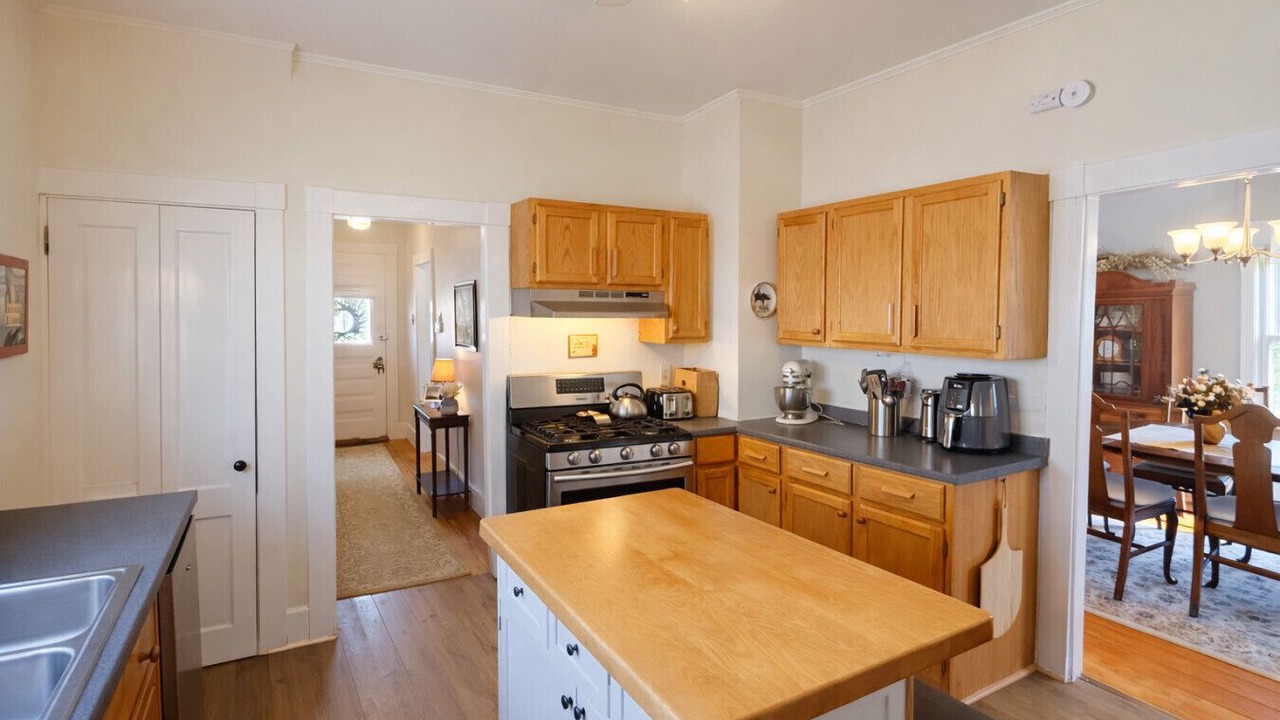 Photo of Kitchen in Greenville Junction