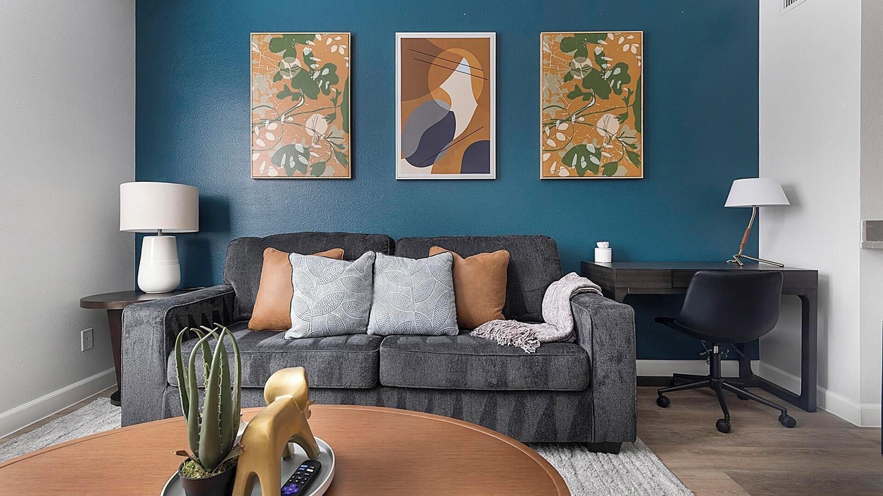 Photo of Livingroom in Rhodes Ranch
